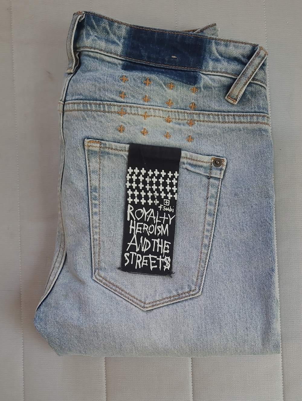 Ksubi Jeans 30